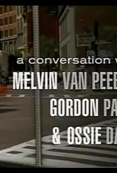 Primary photo for Unstoppable: Conversation with Melvin Van Peebles, Gordon Parks, and Ossie Davis Primary photo for Unstoppable: Conversation with Melvin Van Peebles, Gordon Parks, and Ossie Davis