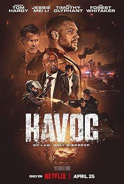 Poster of Havoc
