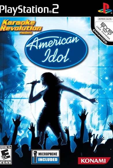 Primary photo for Karaoke Revolution Presents: American Idol Primary photo for Karaoke Revolution Presents: American Idol
