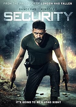 Poster of Security