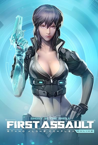 Primary photo for Ghost in the Shell: Stand Alone Complex - First Assault Online Primary photo for Ghost in the Shell: Stand Alone Complex - First Assault Online