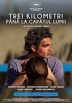 Poster of Trei kilometri pâna la capatul lumii