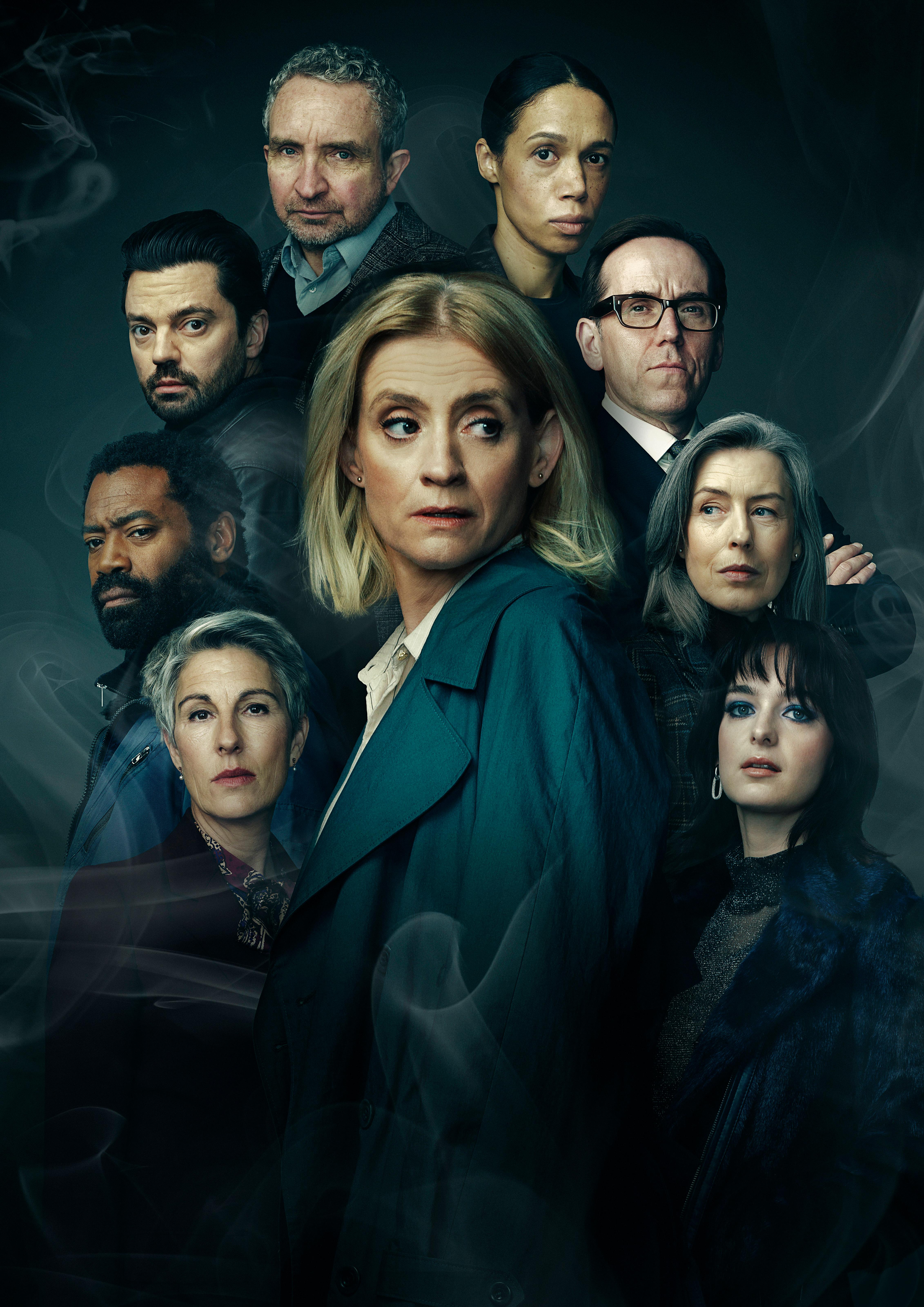 Poster of Suspect (2022)