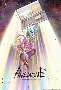 Primary photo for Anemone: Eureka Seven Hi-Evolution Primary photo for Anemone: Eureka Seven Hi-Evolution
