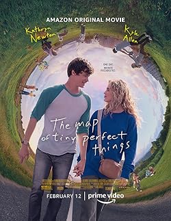 Poster of The Map of Tiny Perfect Things