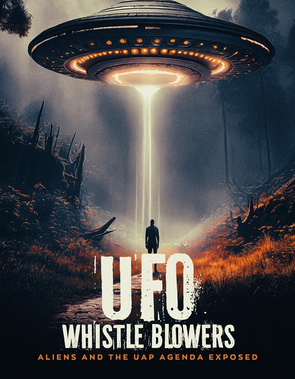 UFO Whistleblowers: Aliens and the UAP Enigma Exposed (Video