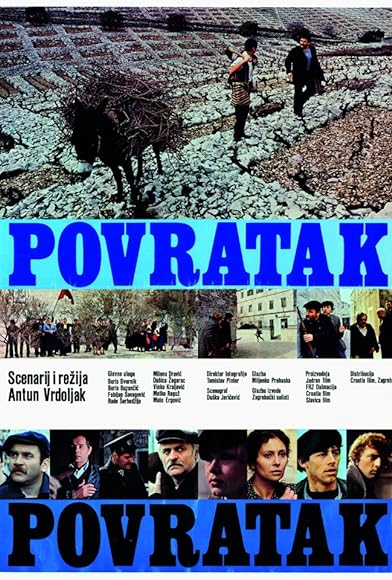 Primary photo for Povratak Primary photo for Povratak