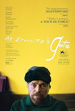 Poster of At Eternity's Gate