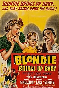 Primary photo for Blondie Brings Up Baby Primary photo for Blondie Brings Up Baby