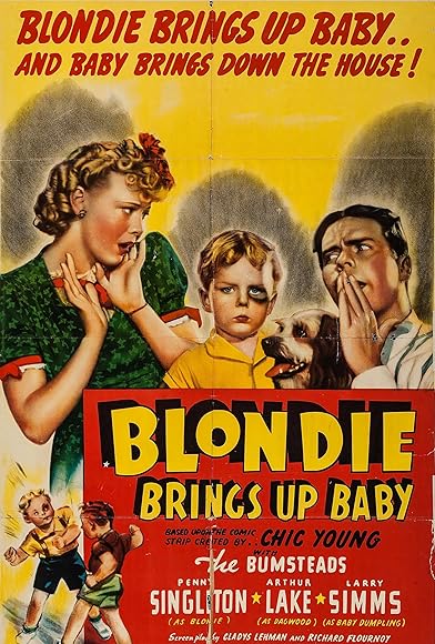 Primary photo for Blondie Brings Up Baby Primary photo for Blondie Brings Up Baby