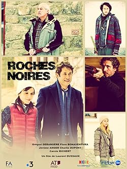 Poster of Roches Noires