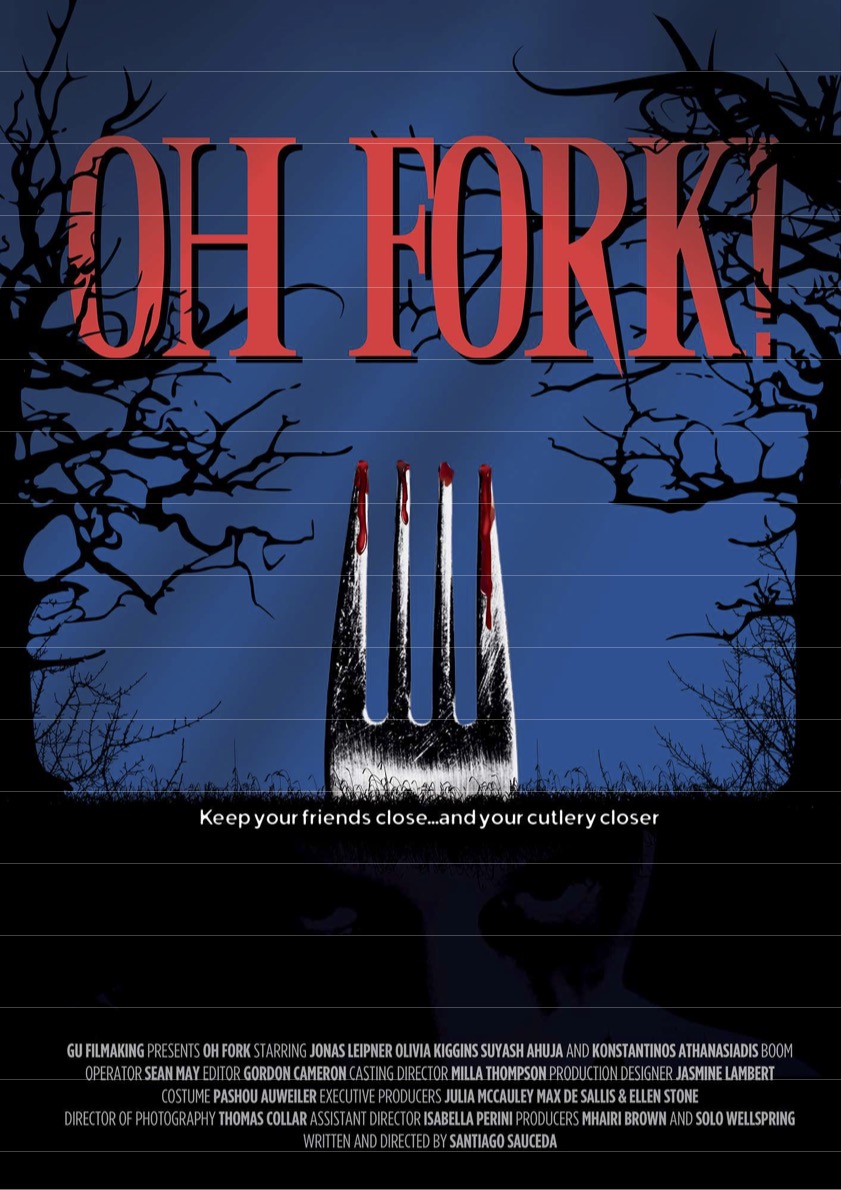 Oh Fork!