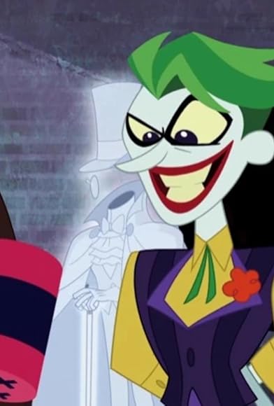 Primary photo for #NightmareInGotham Part 2 Primary photo for #NightmareInGotham Part 2