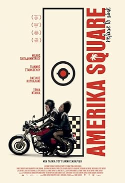 Poster of Amerika Square