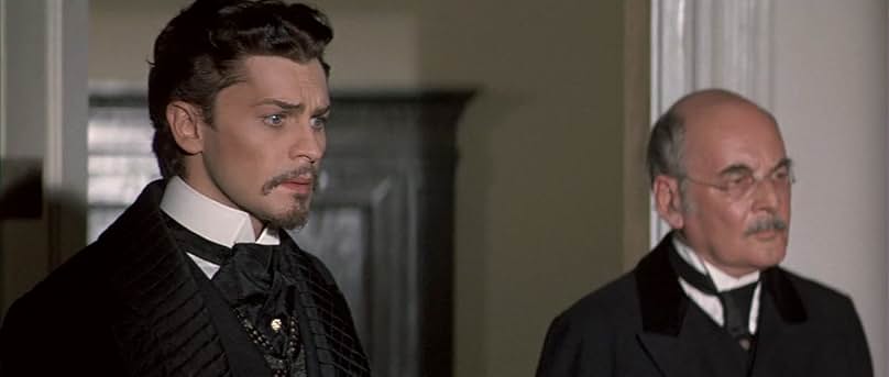 Helmut Berger in Ludwig (1973)