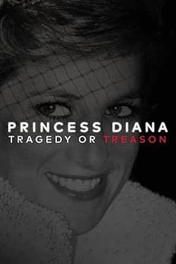 Poster of Princess Diana: Tragedy or Treason?