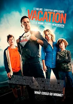Poster of Vacation