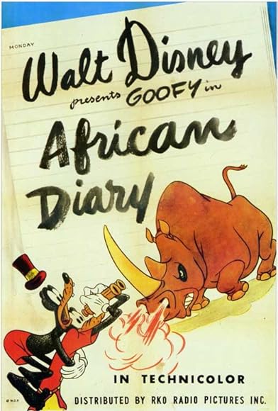 Primary photo for African Diary Primary photo for African Diary
