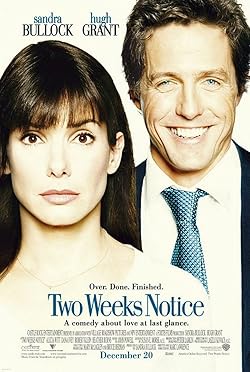 Poster of Two Weeks Notice