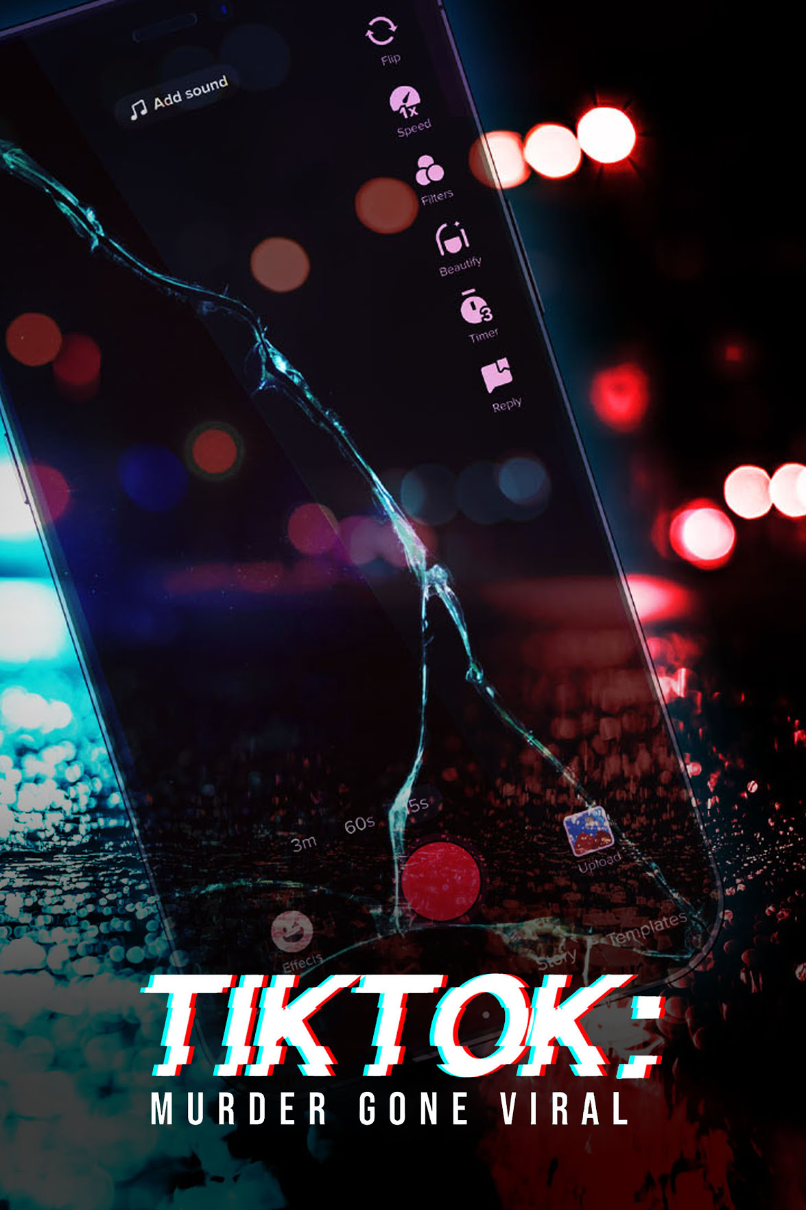 Poster of Tiktok: Murder Gone Viral