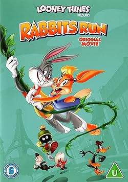 Poster of Looney Tunes: Rabbit Run