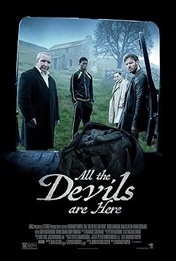 Poster of All the Devils are Here