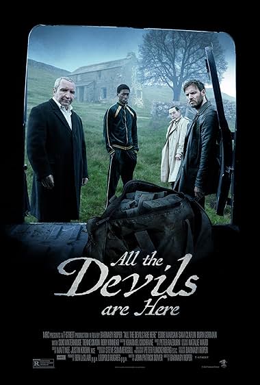 Poster for: All the Devils are Here
