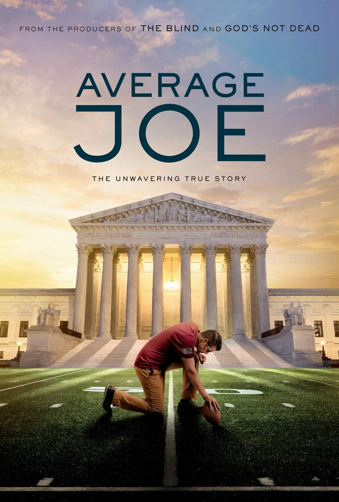 Poster of Average Joe