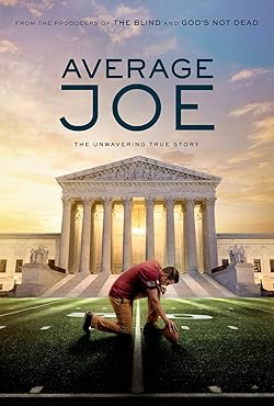 Poster of Average Joe