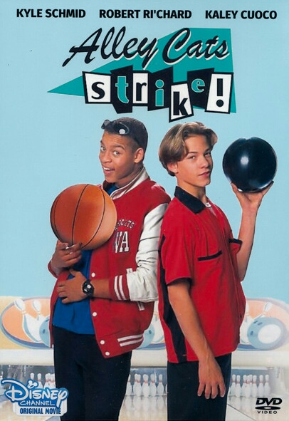 Poster of Alley Cats Strike