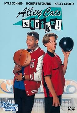 Poster of Alley Cats Strike