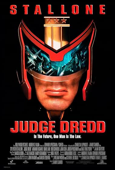Judge Dredd 1995