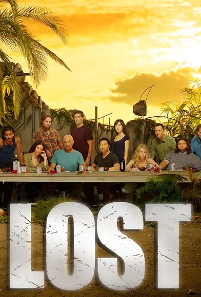 Primary photo for Lost: Epilogue - The New Man in Charge Primary photo for Lost: Epilogue - The New Man in Charge