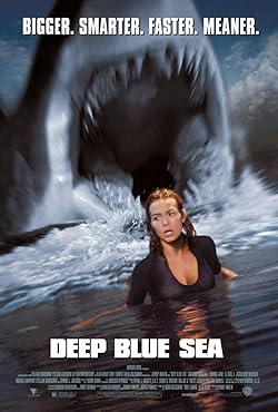 Poster of Deep Blue Sea