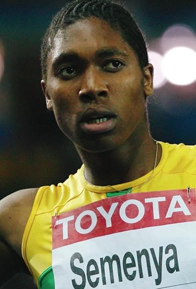 Primary photo for Caster Semenya Primary photo for Caster Semenya