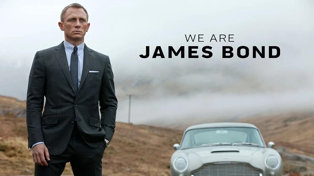 IMDb Supercuts We Are James Bond IMDb