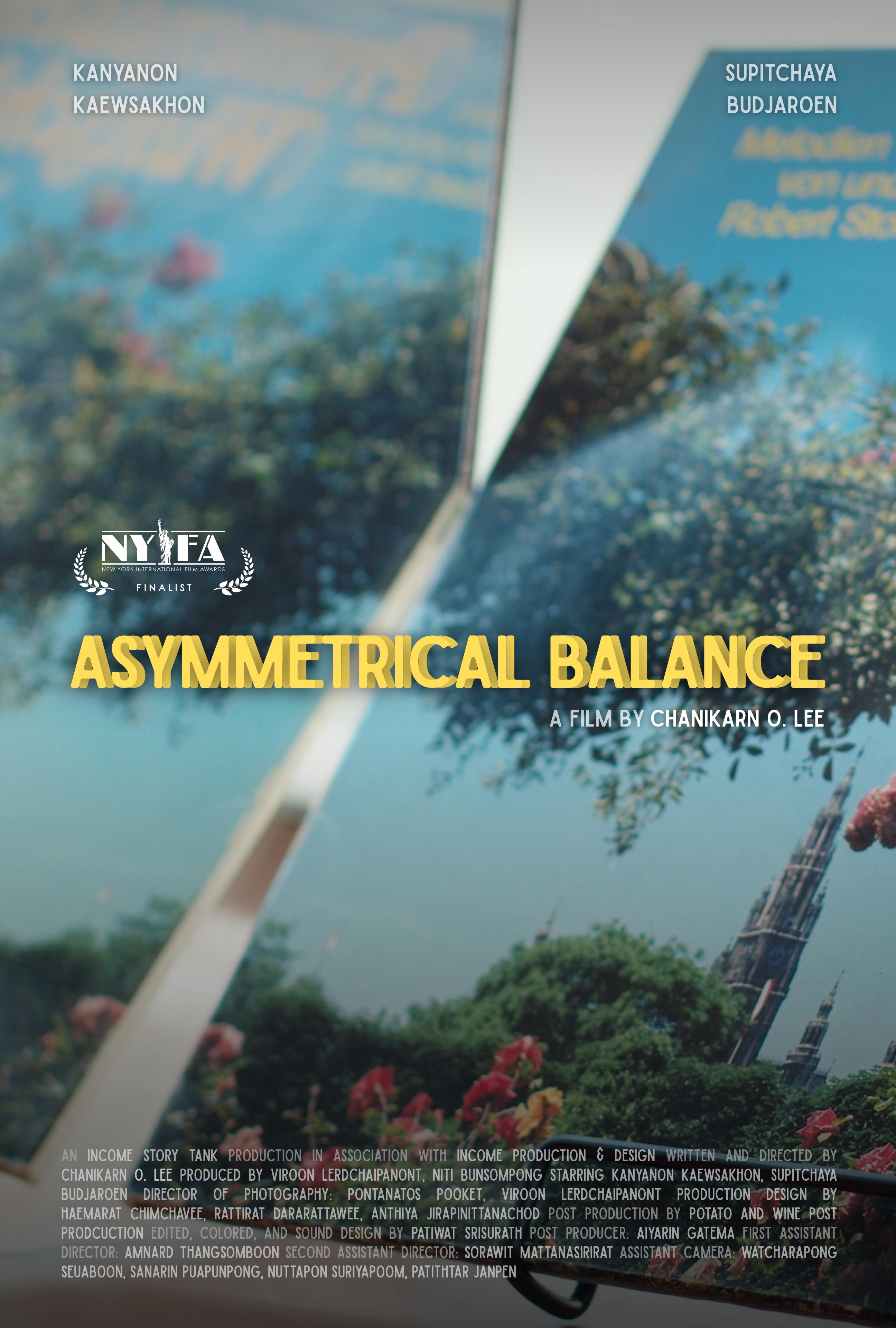 Asymmetrical Balance