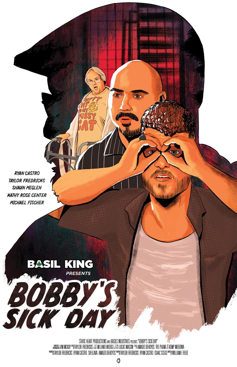 Basil King Presents: Bobby's Sick Day
