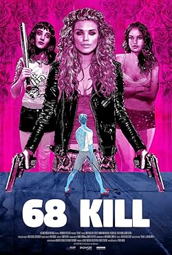 Poster of 68 Kill