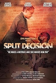 Primary photo for Split Decision