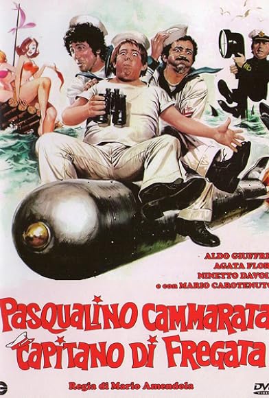 Primary photo for Pasqualino Cammarata... capitano di fregata Primary photo for Pasqualino Cammarata... capitano di fregata