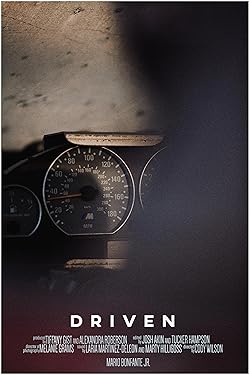 Poster of Driven