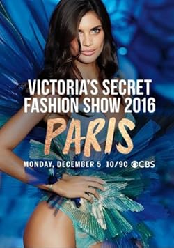 Poster of The Victorias Secret Fashion Show 2016