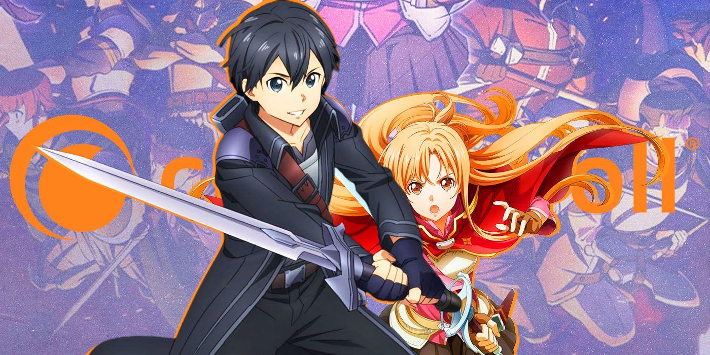 アニメ Sword & Sorcery GM-PROGRESS-1 SWORD ART ONLINE the Movie -PROGRESSIVE- Scherzo of Deep