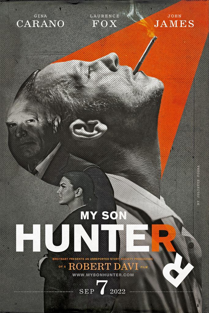 Poster of My Son Hunter