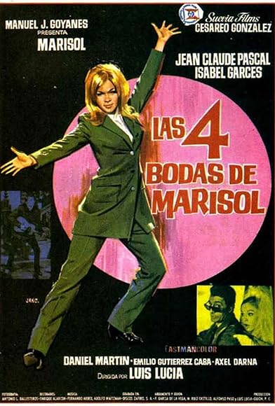 Primary photo for Las 4 bodas de Marisol Primary photo for Las 4 bodas de Marisol