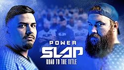 Poster of Power Slap: Road To The Title