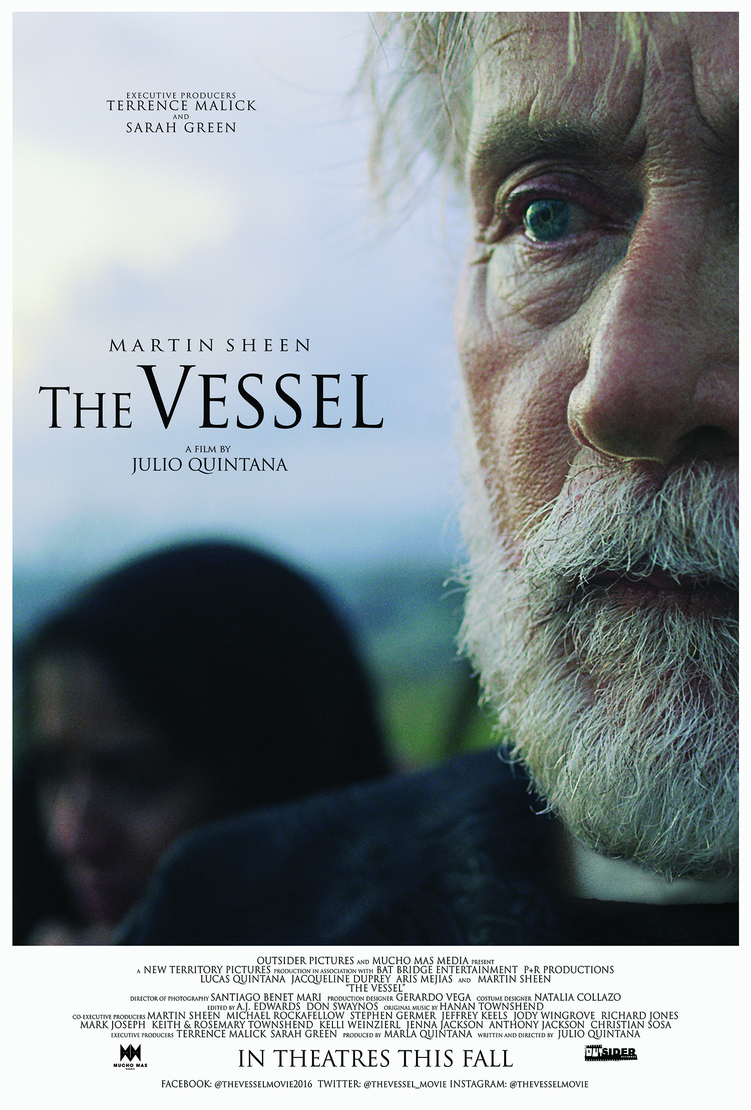 Poster of The Vessel