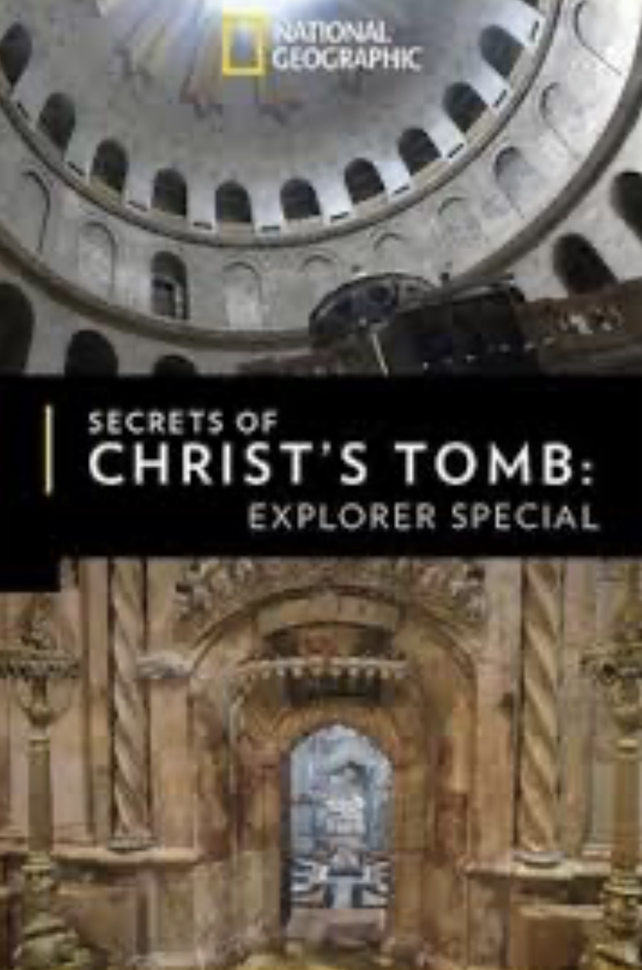 The Secret of Christ's Tomb (TV Movie 2017) - IMDb