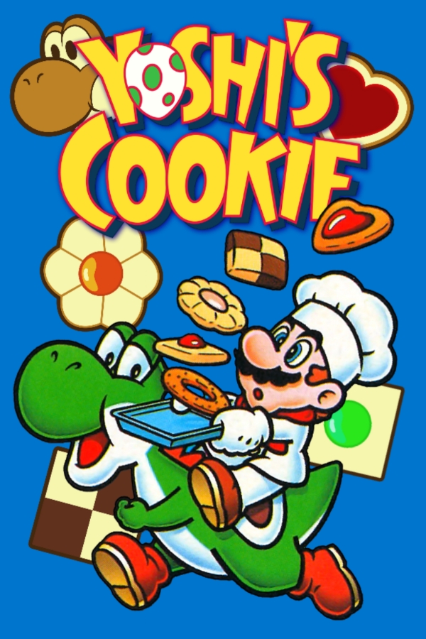 Yoshi's Cookie (Video Game 1992) - IMDb